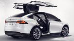 La Tesla Model X