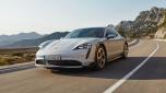 L'elettrica Taycan ha rappresentato circa il 14% delle vendite Porsche nel 2021