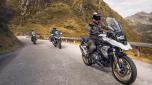 Riding Togheter è il tour itinerante di Bmw Motorrad