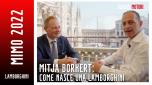INTERVISTA Mitja Borkert MIMO