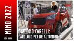 MIMO Intervista Giacomo Carelli - Carcloud DR Automobiles