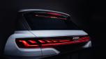Audi è uno tra i marchi leader nel campo dell'illuminotecnica connessa all'automotive