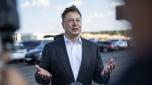 FILE - JULY 8, 2022: It was reported that Elon Musk is officially trying to pull out of his $44 billion agreement to purchase Twitter after it was claimed that Twitter was in ?material breach? of their agreement and had made ?false and misleading? statements during negotiations July 8, 2022. GRUENHEIDE, GERMANY - SEPTEMBER 03: Tesla head Elon Musk talks to the press as he arrives to to have a look at the construction site of the new Tesla Gigafactory near Berlin on September 03, 2020 near Gruenheide, Germany. Musk is currently in Germany where he met with vaccine maker CureVac on Tuesday, with which Tesla has a cooperation to build devices for producing RNA vaccines, as well as German Economy Minister Peter Altmaier yesterday. (Photo by Maja Hitij/Getty Images)