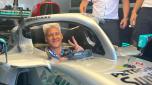 Fabio Quartararo potrebbe presto provare la Mercedes Amg di Formula 1