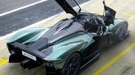La nuova Aston Martin Valkyrie Spider 2022