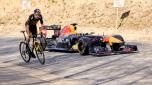 Max Verstappen e Wout Van Aert nel nuovo video Red Bull Road Trip