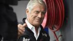 Giacomo Agostini, 80 anni, mito del motomondiale