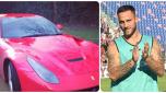 Marko Arnautovic, 33 anni, è un fan della Ferrari F12