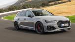 Audi RS 4 Avant Competition