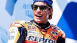 Marquez tocca quota 100 podi in MotoGP (foto Instagram @marcmarquez93)