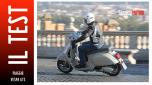 Nuova Vespa Gts, la prova dello scooter Piaggio 125 e 300