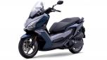 Il nuovo Kymco Downtown 350GT