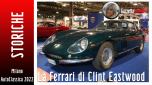 Milano AutoClassica 2022 - La Ferrari di Clint Eastwood
