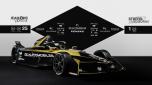 La nuova DS Penske Autosport per il mondiale Formula E 2023