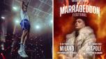 Marracash concerti 2023 Marrageddon Festival Milano e Napoli