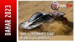 Audi: l'emozionante start al rally del Marocco