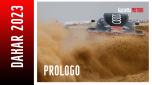 Dakar 2023, Audi con Ekstrom vince il prologo