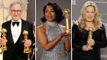 Golden Globe 2023: Steven Spielberg, Angela Bassett, Jennifer Coolidge