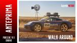 Porsche 911 Dakar walkaround