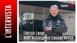 Audi Activesphere Cortina - intervista Fabrizio Longo