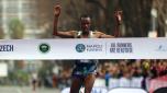 Mezza Maratona di Napoli 2023 i vincitori