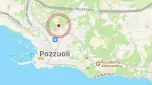 Terremoto nel golfo di Pozzuoli