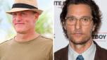 Matthew McConaughey e Woody Harrelson insieme dopo True Detective