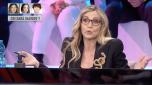 Lorella Cuccarini alla prima puntata del serale di Amici22