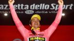 Primoz Roglic al Giro 2019