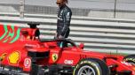 Lewis Hamilton-Ferrari, storia non ancora scritta