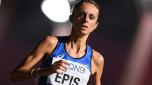 Giovanna Epis partecipa a Maratona di Amburgo 2023