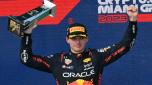 Max Verstappen, 38 vittorie in F1. AFP