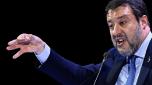 Il leader della Lega, Matteo Salvini, Roma, 29 marzo 2023. ANSA/RICCARDO ANTIMIANI