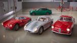 Alcuni capolavori di casa Alfa Romeo