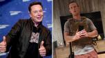 La bufala della sfida tra Elon Musk e Mark Zuckerberg al Colosseo