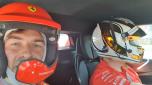Un giro di pista a Monza con James Calado al volante di una Ferrari 296 Gtb