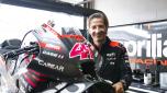 Massimo Rivola, a.d. Aprilia MotoGP