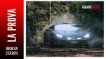 Lamborghini Huracan Sterrato prova test