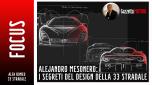 MOTORI Alfa Romeo 33 Stradale intervista Alejandro Mesonero
