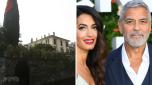 George e Amal Clooney vendono la villa sul lago di Como?