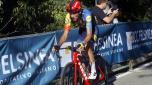 Giro dell'Emilia 2023 - 106th Edition - Carpi - San Luca 204.1 km - 30/09/2023 - Giulio Ciccone (ITA - Lidl - Trek) - photo Roberto Bettini/SprintCyclingAgency©2023