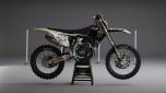 Triumph svela la moto del Mondiale MX2 2024
