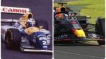 Alain Prost e Max Verstappen: 51 vittorie per entrambi in F1