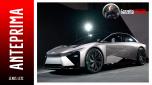 Lexus LF-ZC: dal 2026 arriva il Gigacasting, batterie evolute e sistema operativo Arene