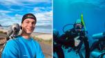 Australia, il 20enne italiano Matteo Mariotti aggredito da uno squalo