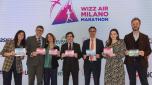 I protagonisti della Wizz Air Milano Marathon