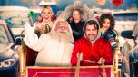 Chi Ha incastrato Babbo Natale: su Canale 5 il film di Siani con Diletta Leotta