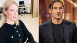 Flavia Vento e la verità sul flirt con Francesco Totti