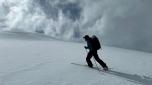 Davide Spini guida alpina scialpinismo