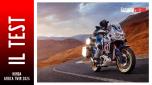 AFRICA TWIN 2024 - IL TEST